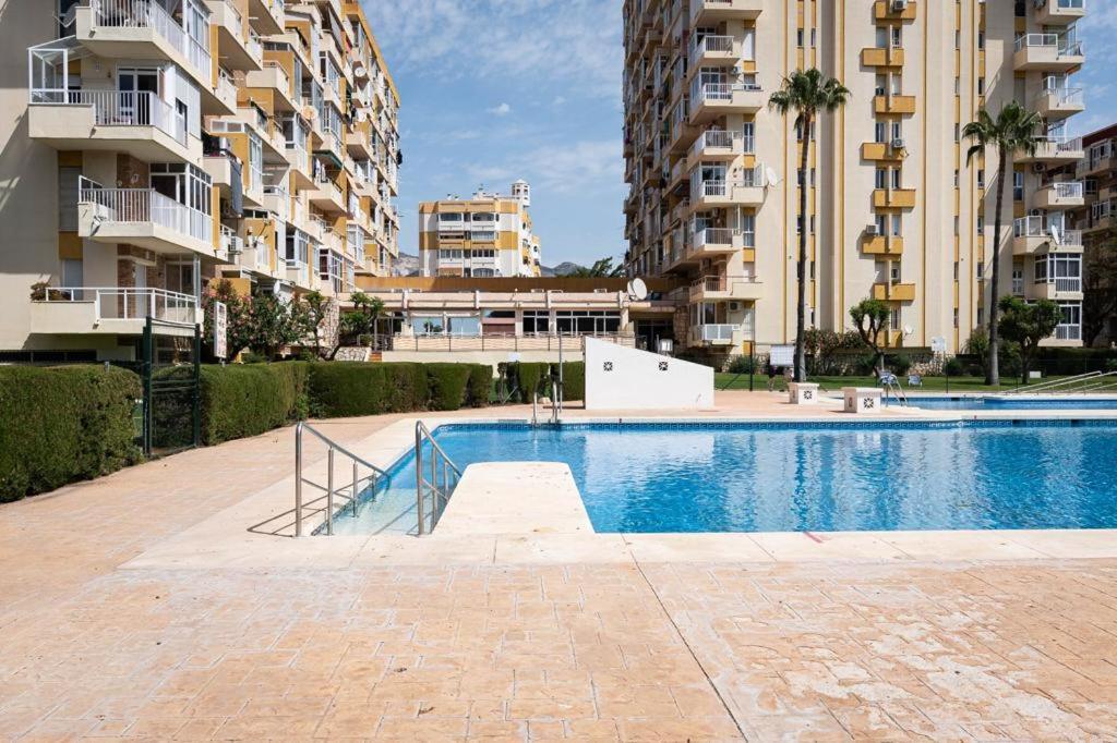 Estudio Agata 6 Lejlighed Benalmádena